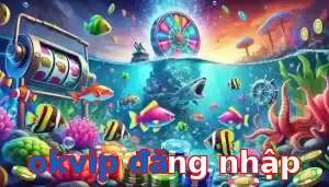 Trò Chơi Bắn Cá Phổ Biến Tại okvip đăng nhập