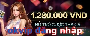 okvip đăng nhập