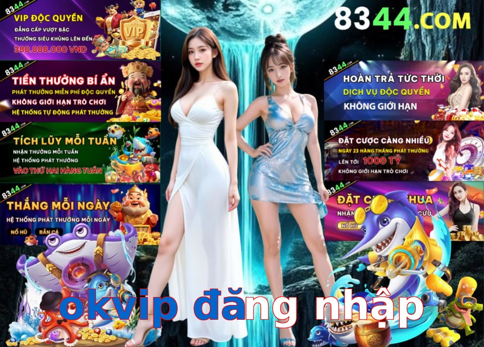 okvip đăng nhập