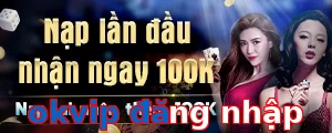 okvip đăng nhập